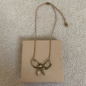 Juicy Couture Gold Necklace